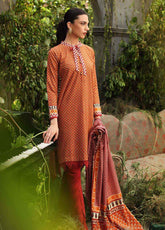 D#AY12036A GulAhmed Winter Collection 1022